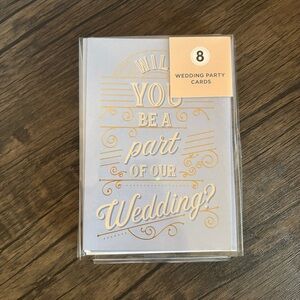 Must bundle New Wedding Cards